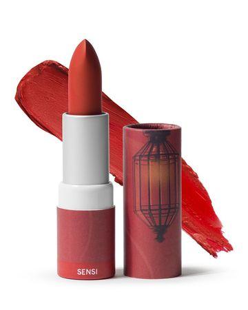 SENSI Saudi Story Matte Lipstick #22 Fanous
